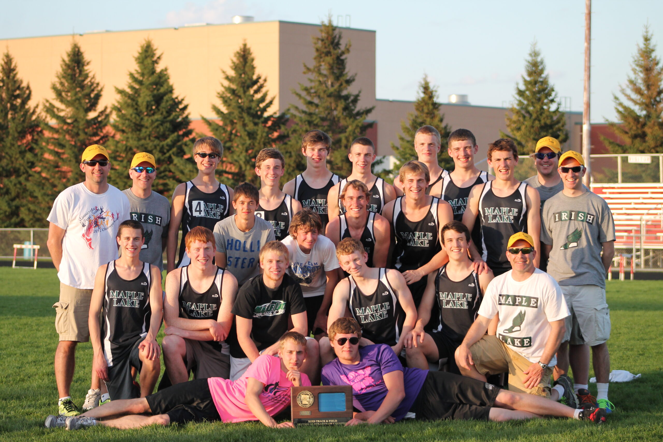 Boys track sub-section champs.JPG