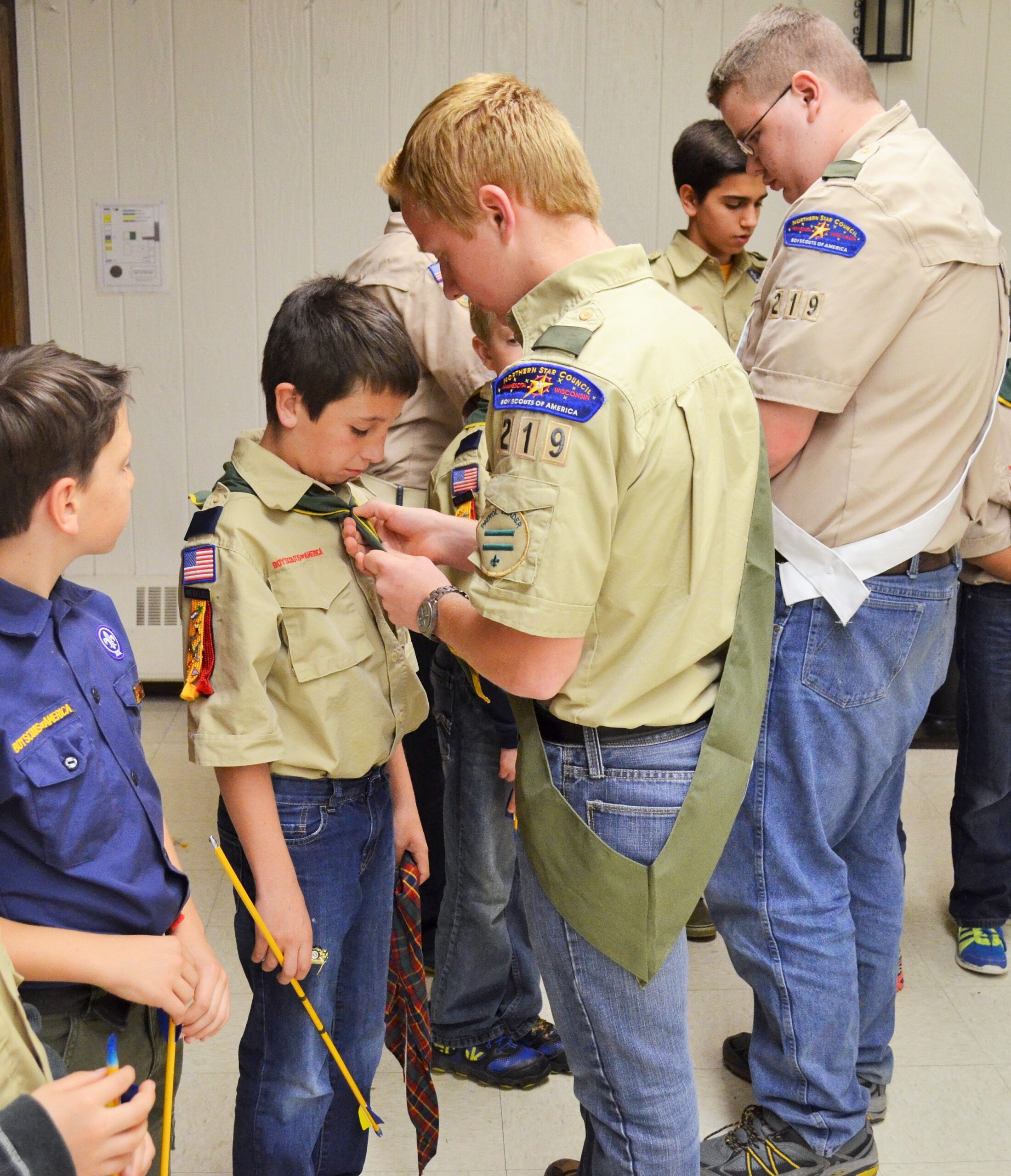 Lake District Boy Scouts of America