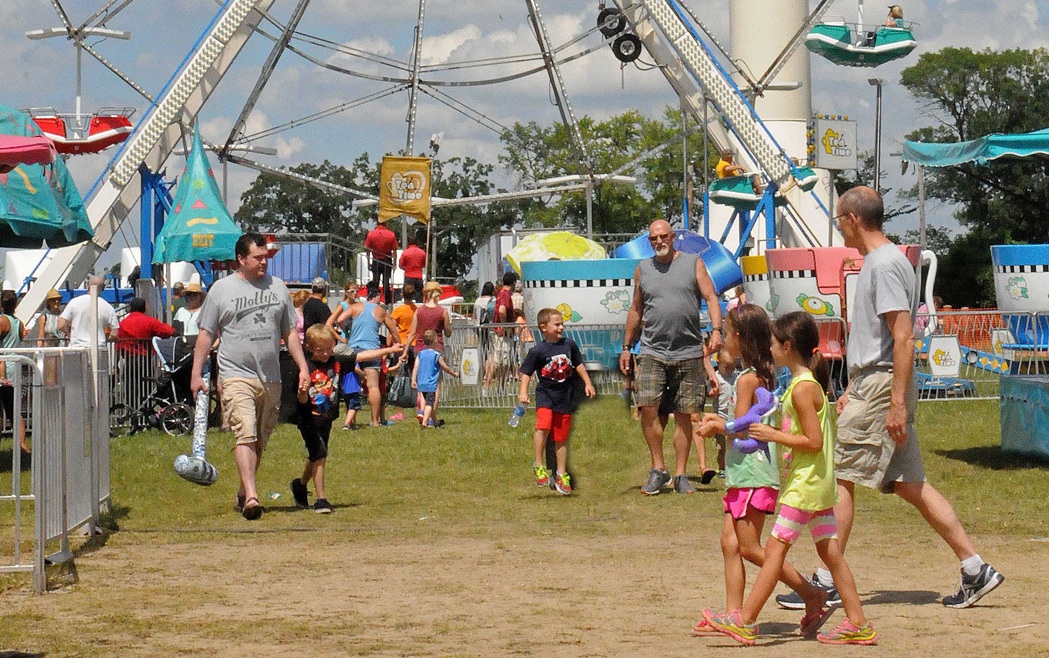 Classic good times at Wright County Fair Maple Lake Messenger