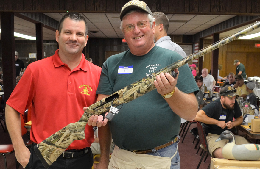 Ducks Unlimited efforts raise money for habitats Maple Lake Messenger