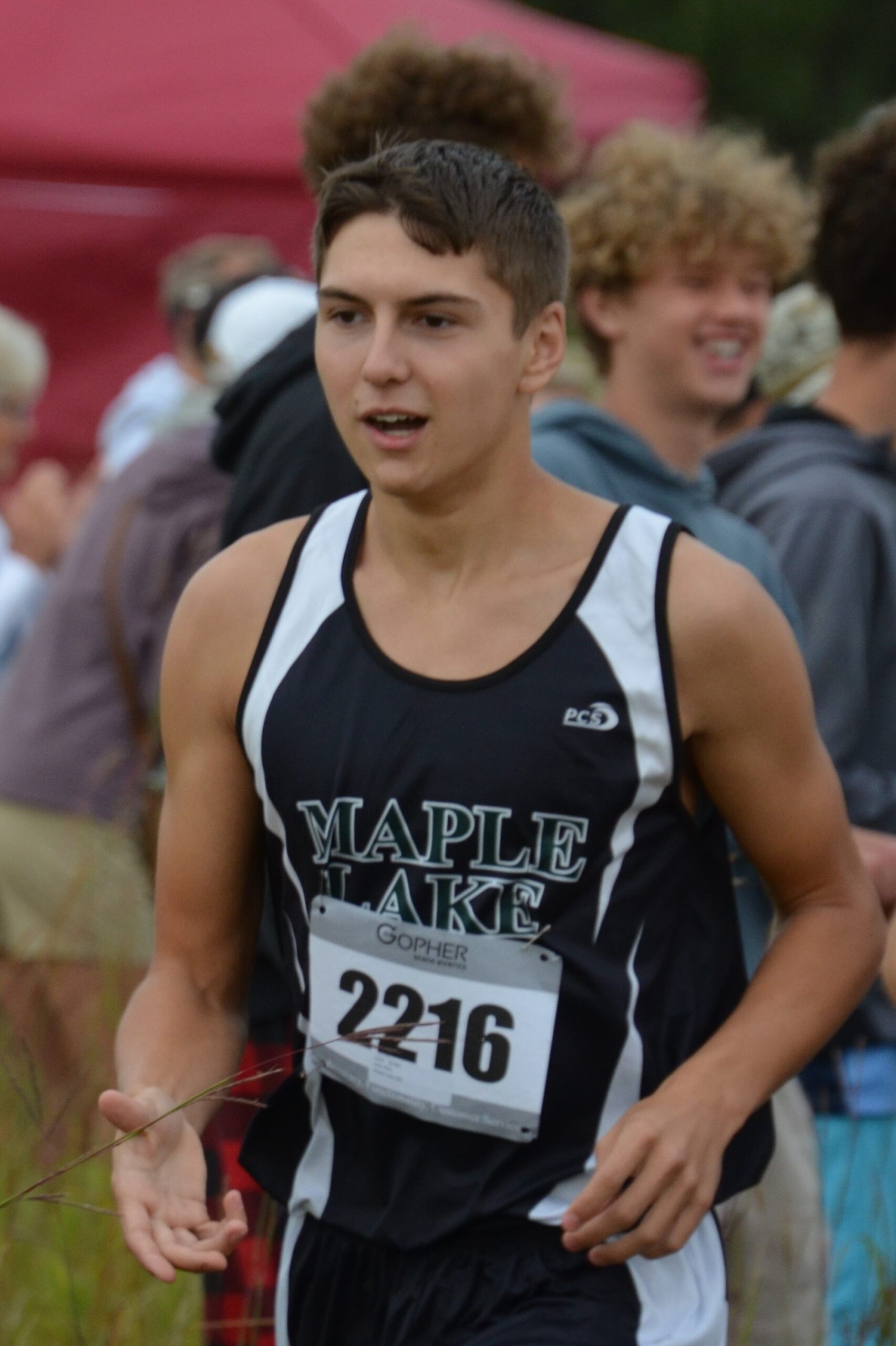 Lind qualifies for state meet | Maple Lake Messenger