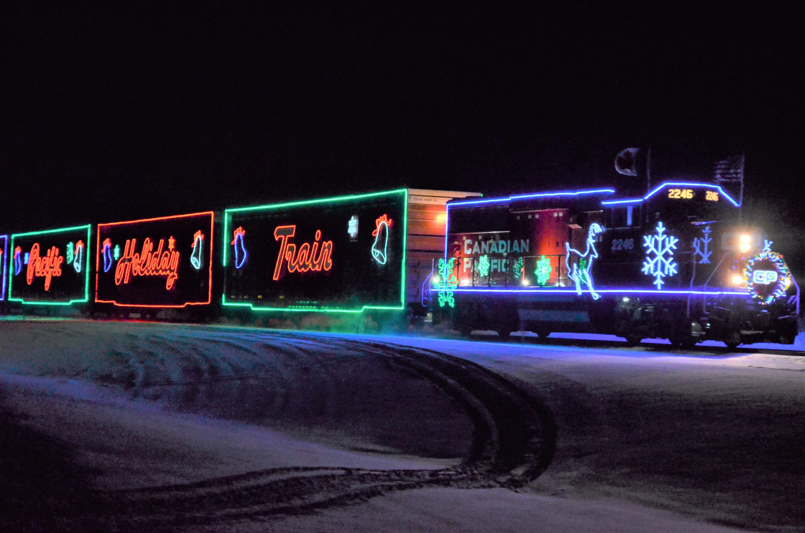 Holiday Train is coming to town Maple Lake Messenger